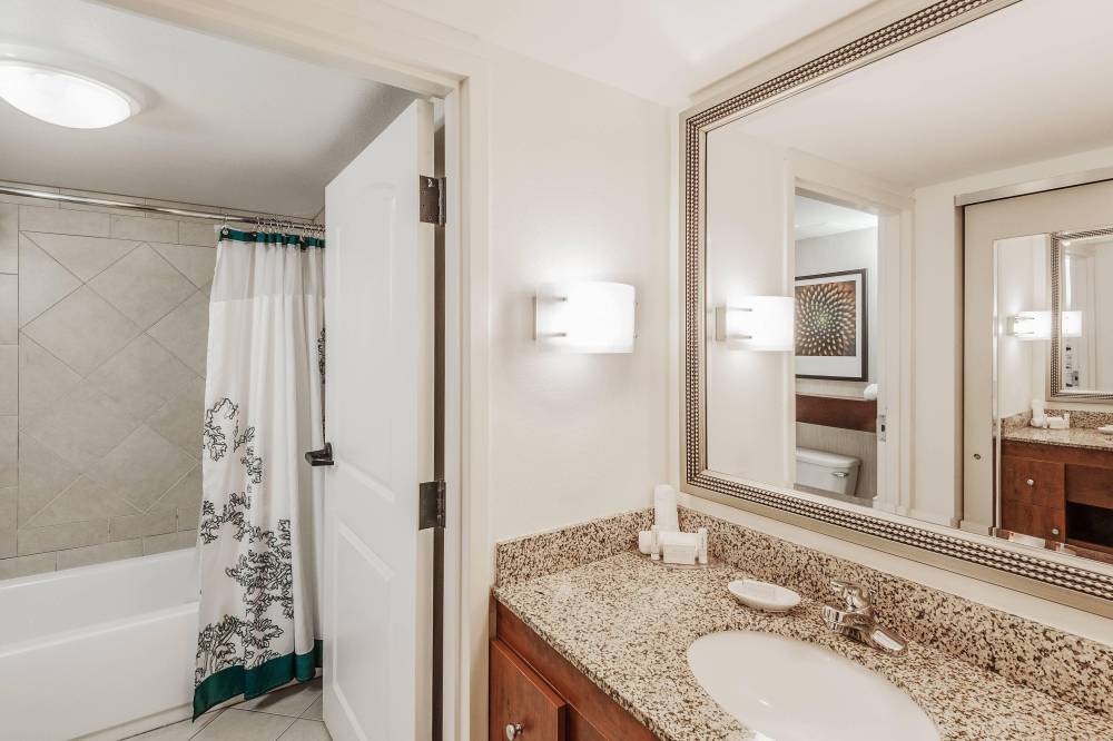 Guest Bathroom Vanity