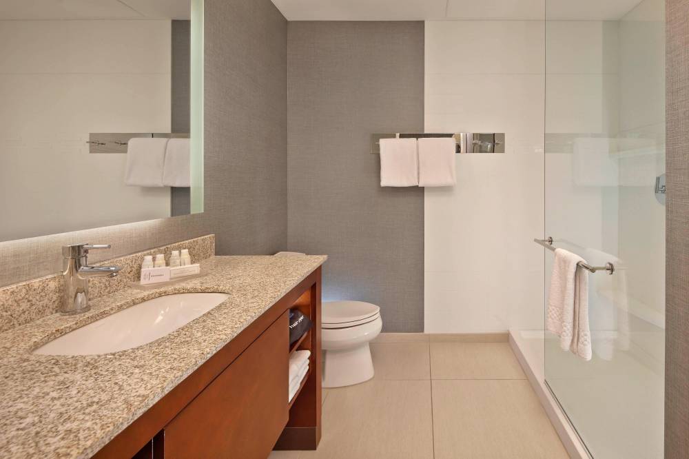 Studio Suite - Bathroom