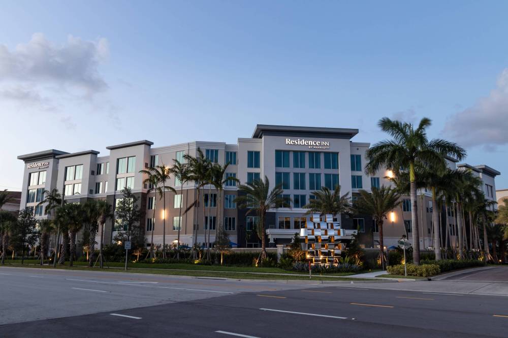 Residence Inn By Marriott Palm Beach Gardens 7