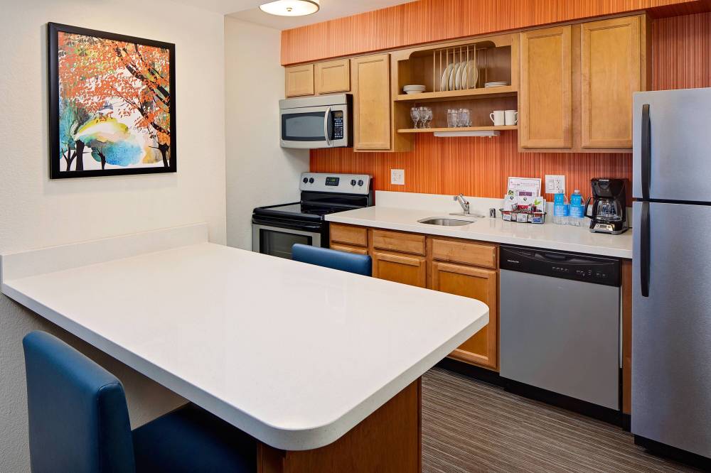 Suite Kitchen