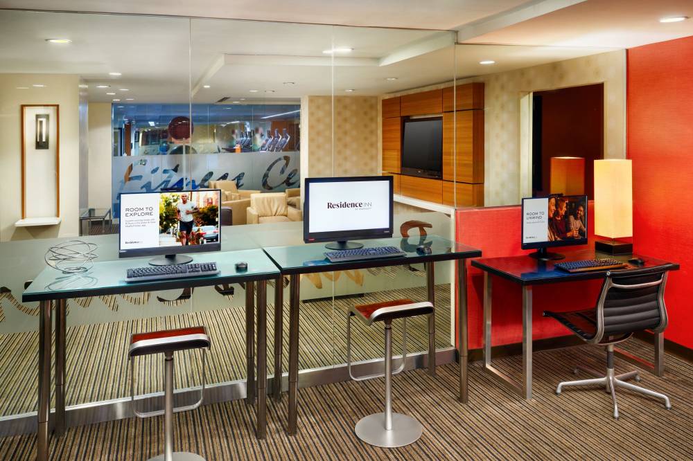 Residence Inn By Marriott Philadelphia Center City 4