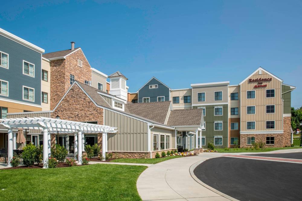 Residence Inn By Marriott Philadelphia Great Valley Malvern 5