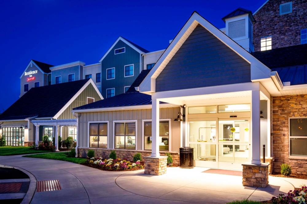 Residence Inn By Marriott Philadelphia Great Valley Malvern 7