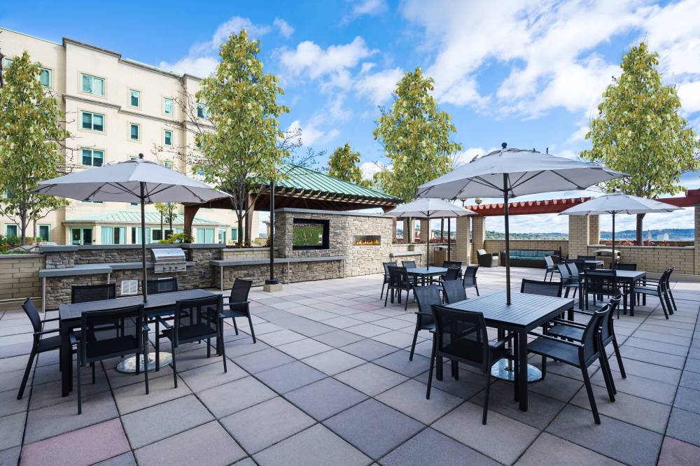 Residence Inn By Marriott Pittsburgh University Medical Center 5