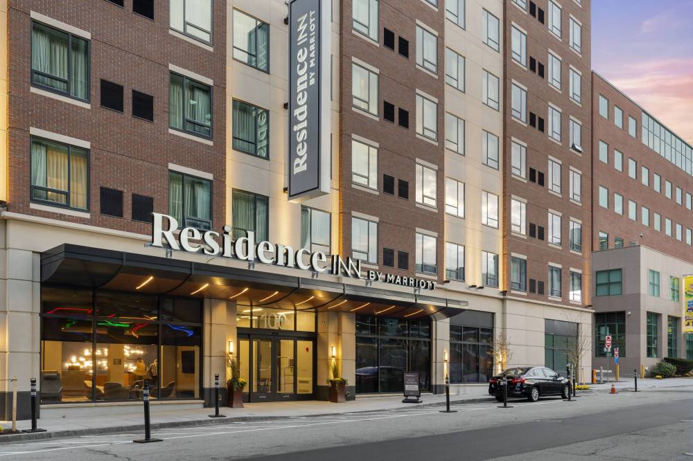 Residence Inn By Marriott Providence Downtown 6