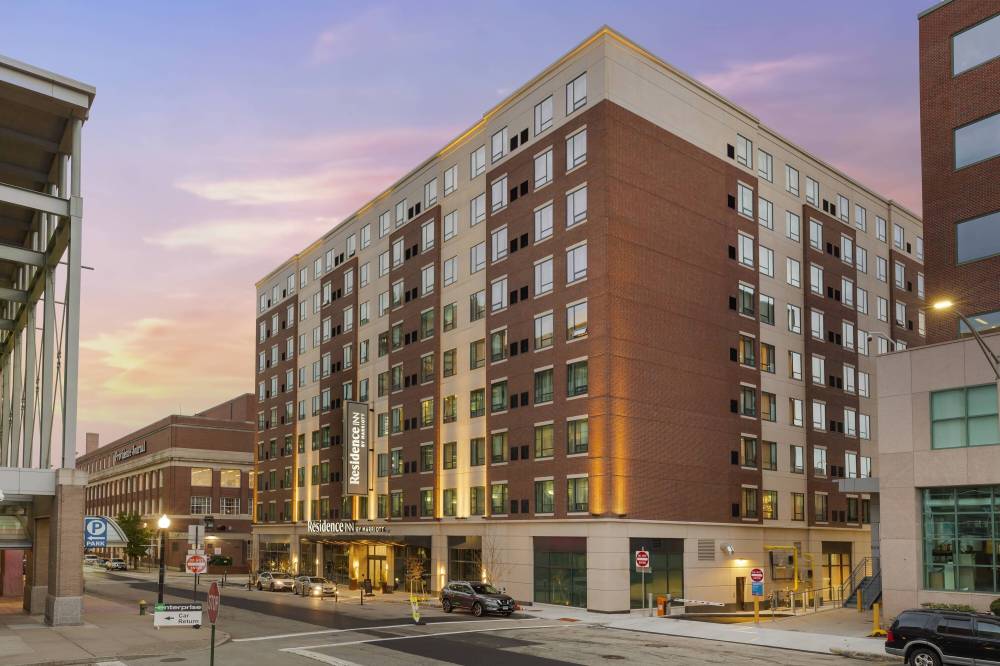 Residence Inn By Marriott Providence Downtown 7