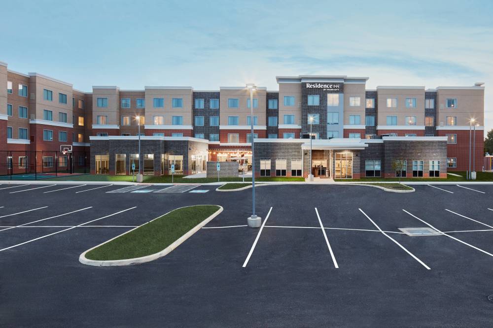 Residence Inn By Marriott Richmond Midtown Glenside 4