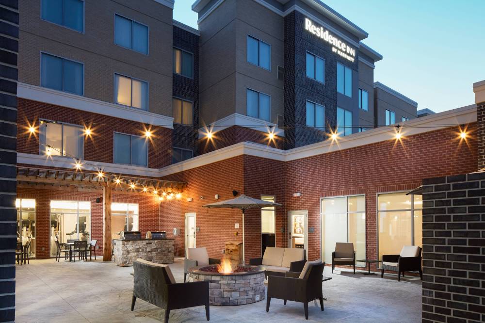 Residence Inn By Marriott Richmond Midtown Glenside 5