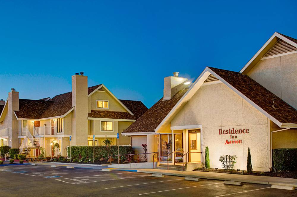 Residence Inn By Marriott Sacramento Cal Expo 3