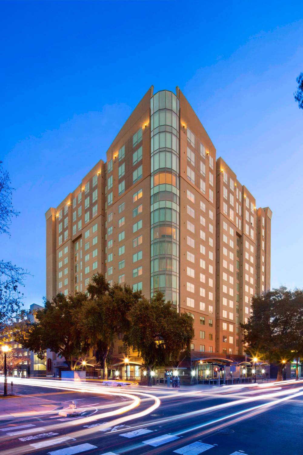 Residence Inn By Marriott Sacramento Downtown At Capitol Park 7