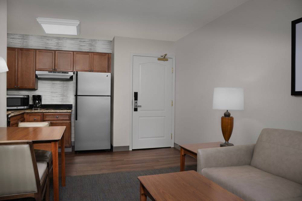 Accessible Studio Suite - Kitchen