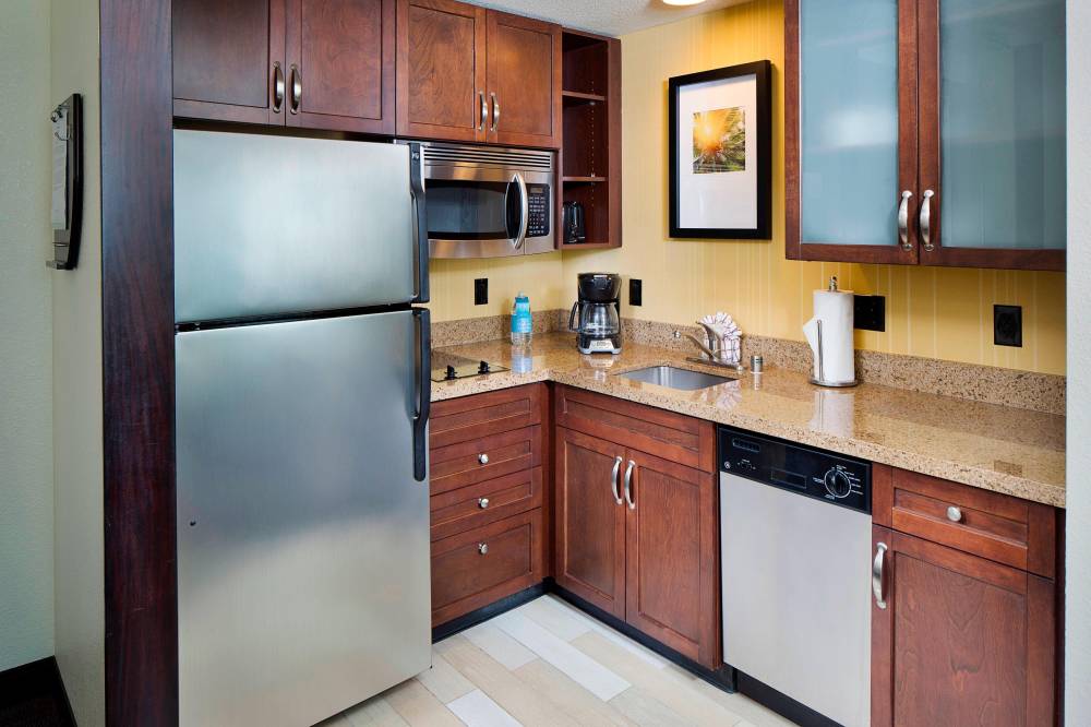 Suite Kitchen