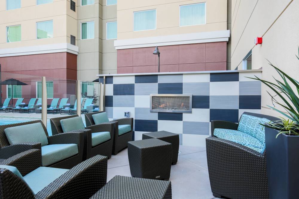 Residence Inn By Marriott San Jose Airport 8