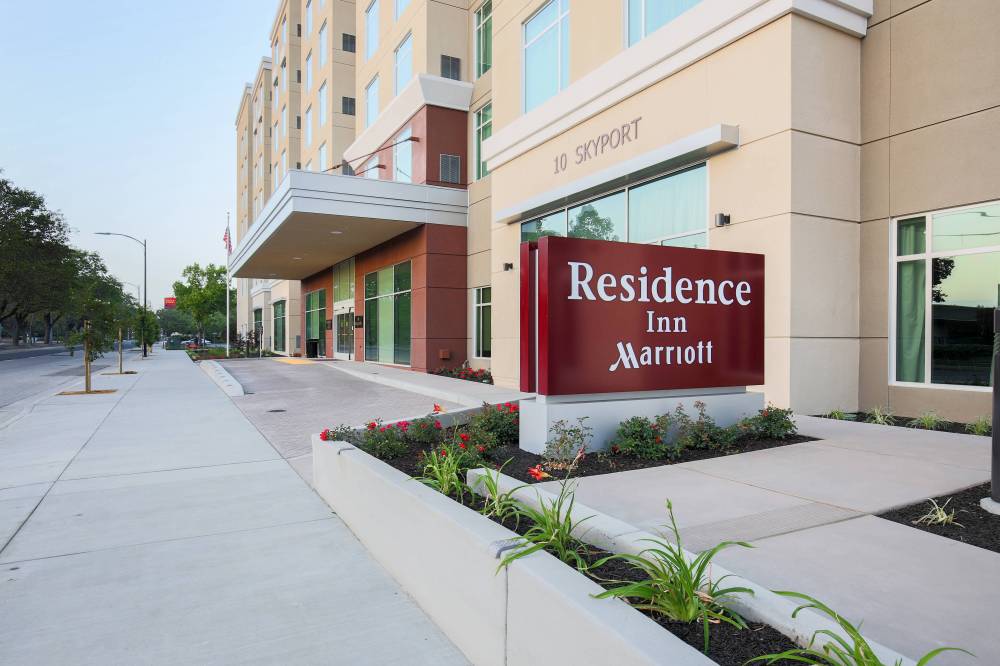 Residence Inn By Marriott San Jose Airport 7