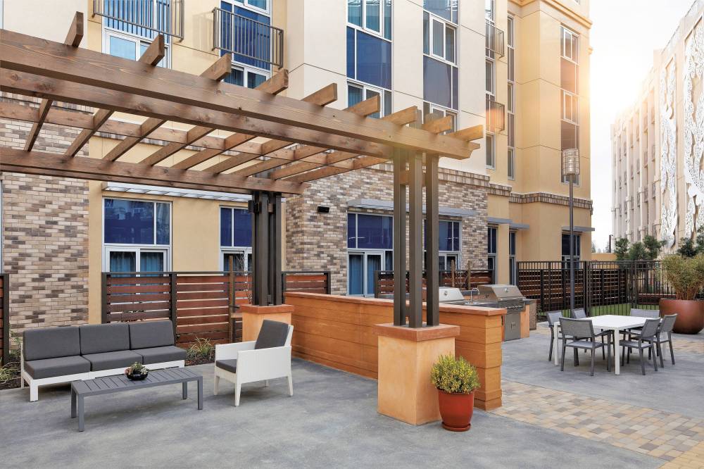 Residence Inn By Marriott San Jose Cupertino 6