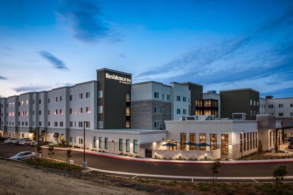 Residence Inn By Marriott San Jose North-silicon Valley 2