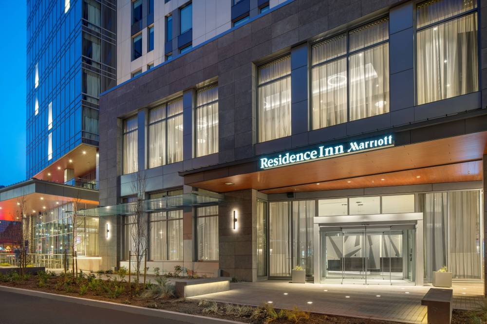 Residence Inn By Marriott Seattle Downtown Convention Center 8