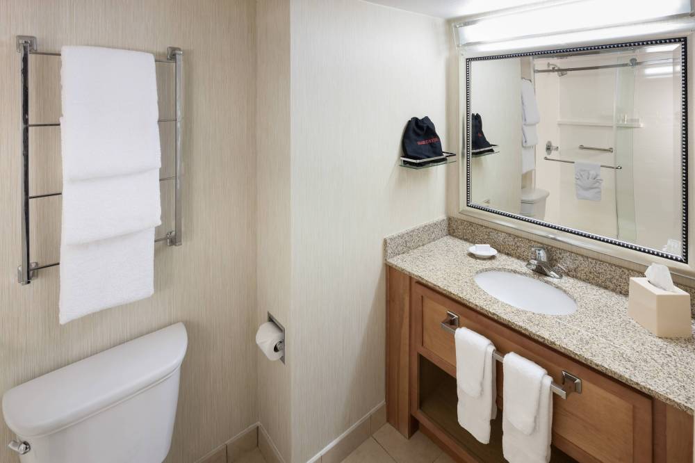 Studio Suite Bathroom