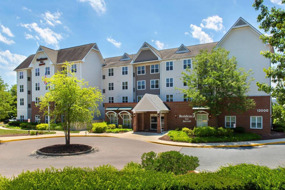 Residence Inn By Marriott Silver Spring 3