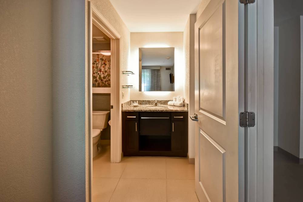 Two-Bedroom Suite - Bathroom