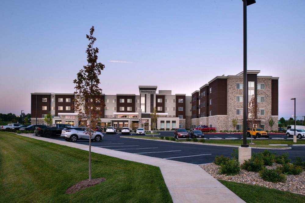 Residence Inn By Marriott St Louis Chesterfield 2