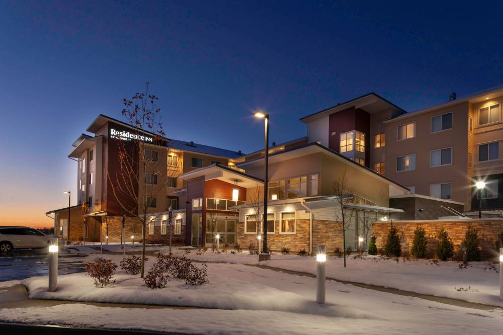 Residence Inn By Marriott St Louis West County 3