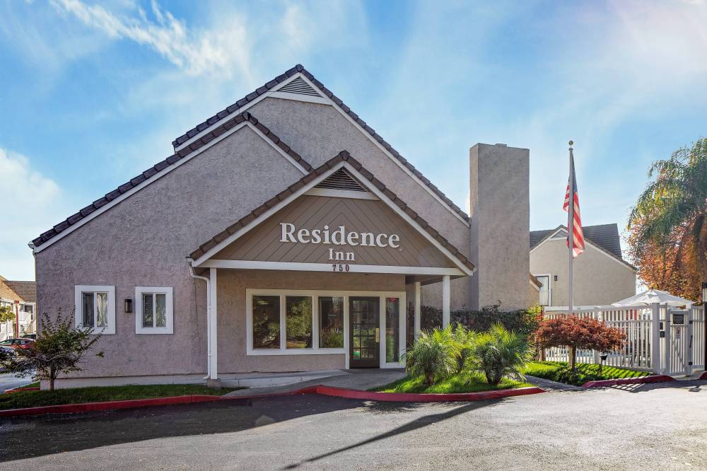 Residence Inn By Marriott Sunnyvale Silicon Valley I 7