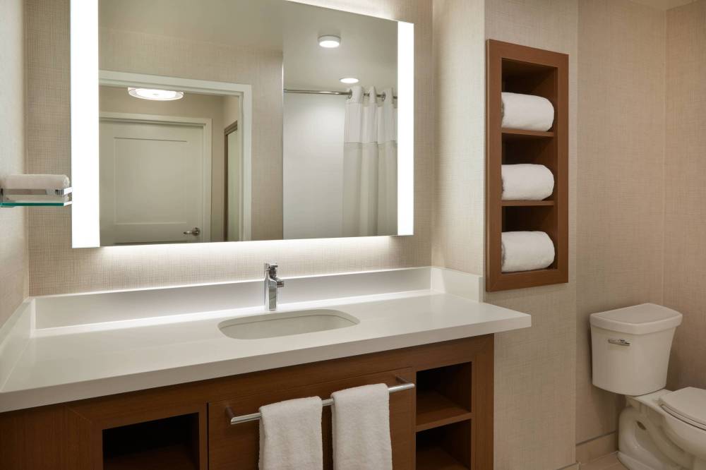 One-Bedroom Suite - Bathroom