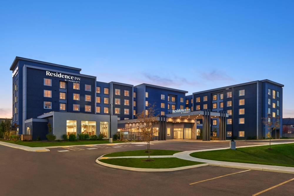 Residence Inn By Marriott Toronto Mississauga Southwest 4