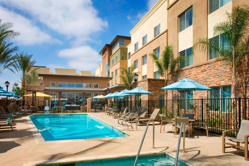 Residence Inn By Marriott Tustin Orange County 9