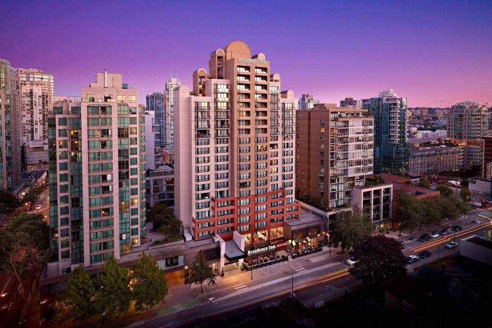 Residence Inn By Marriott Vancouver Downtown 6