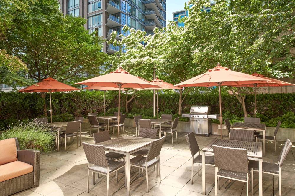 Residence Inn By Marriott Vancouver Downtown 7