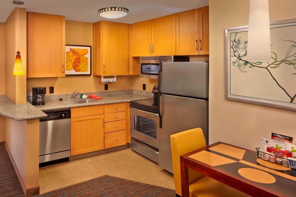 Suite Kitchen