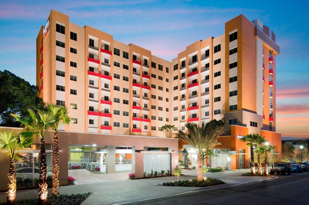 Residence Inn By Marriott West Palm Beach Downtown 5