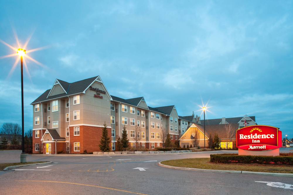 Residence Inn By Marriott Whitby 6