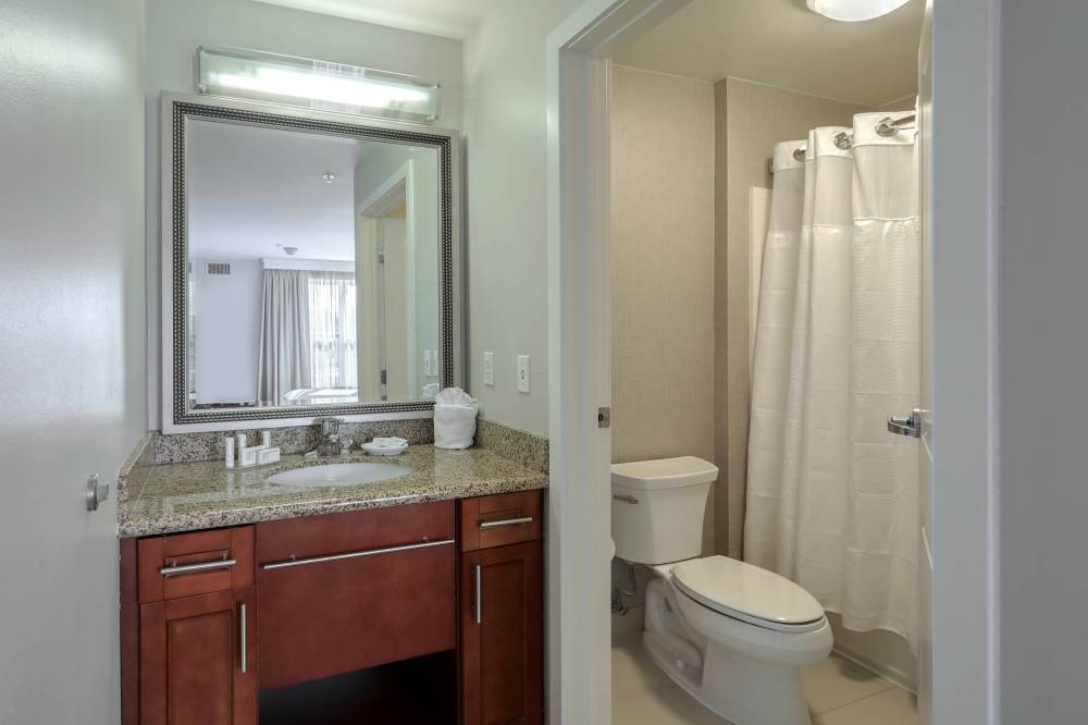 Two-Bedroom Suite - Bathroom