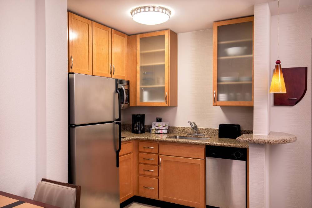 Suite Kitchen