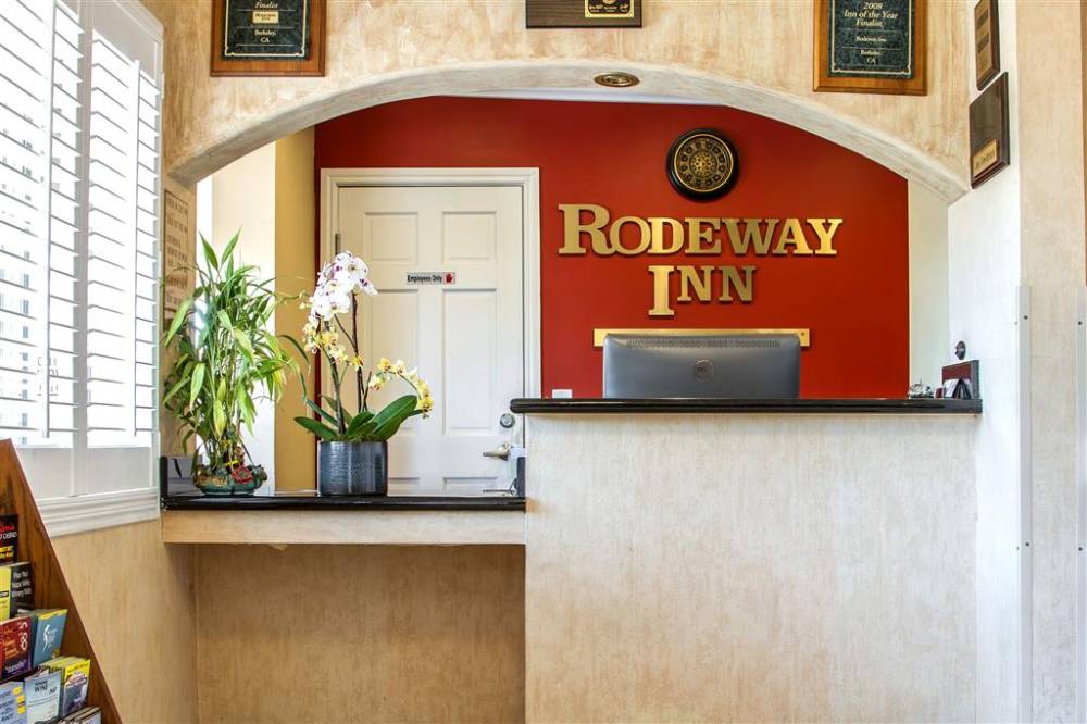 Rodeway Inn Berkeley 6