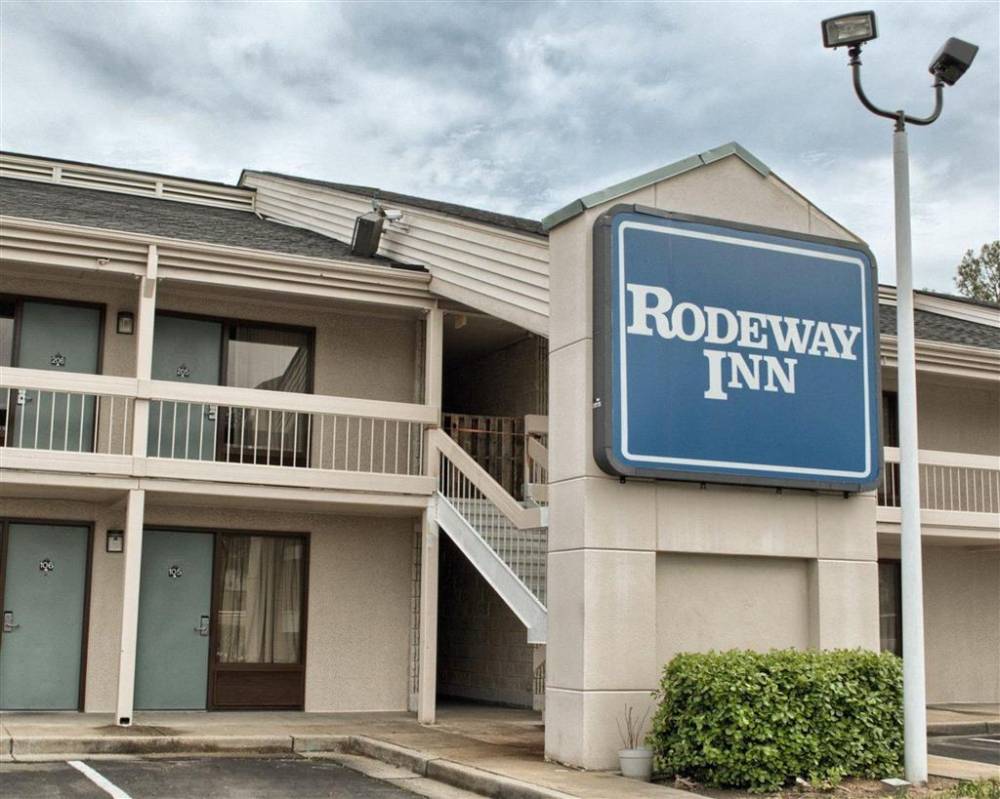 Rodeway Inn Richmond 2