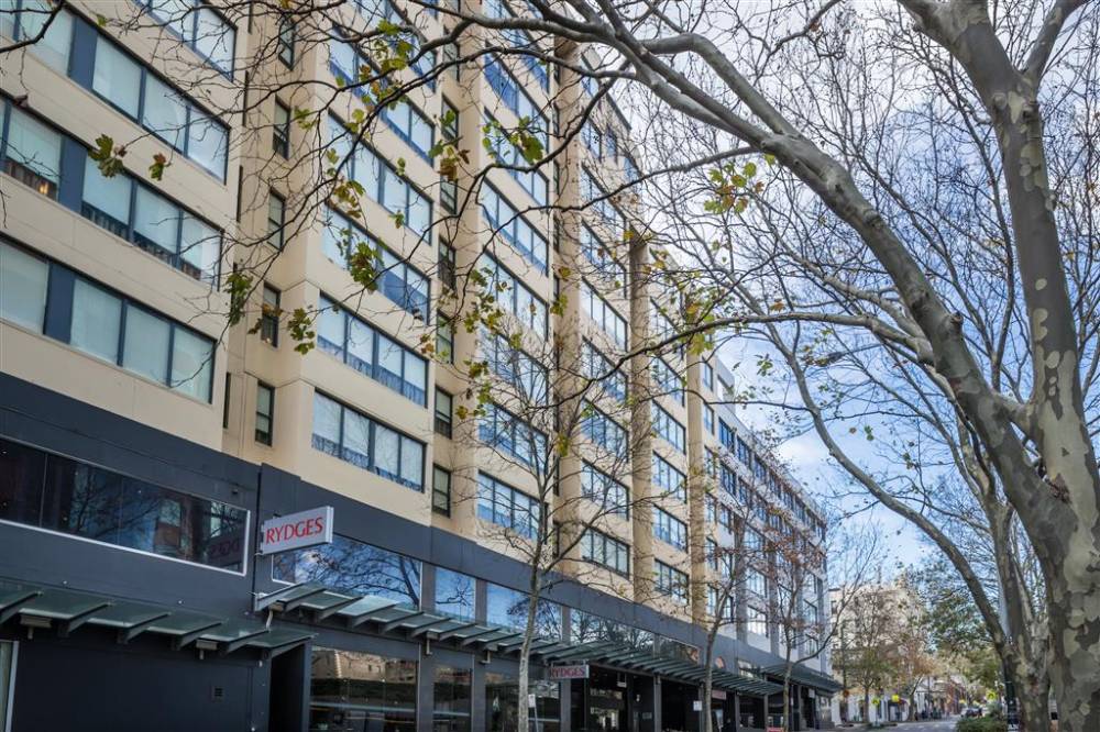 Rydges Sydney Central Exterior