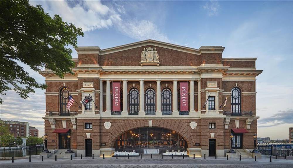 Sagamore Pendry Baltimore 3