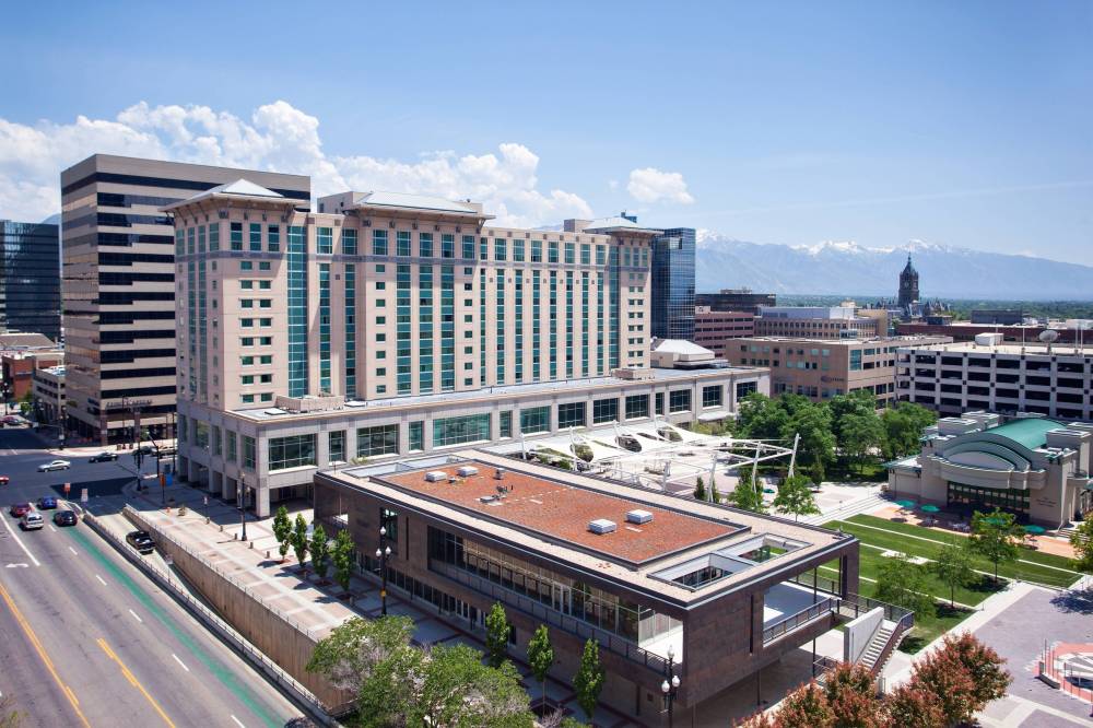 Salt Lake City Marriott City Center 4