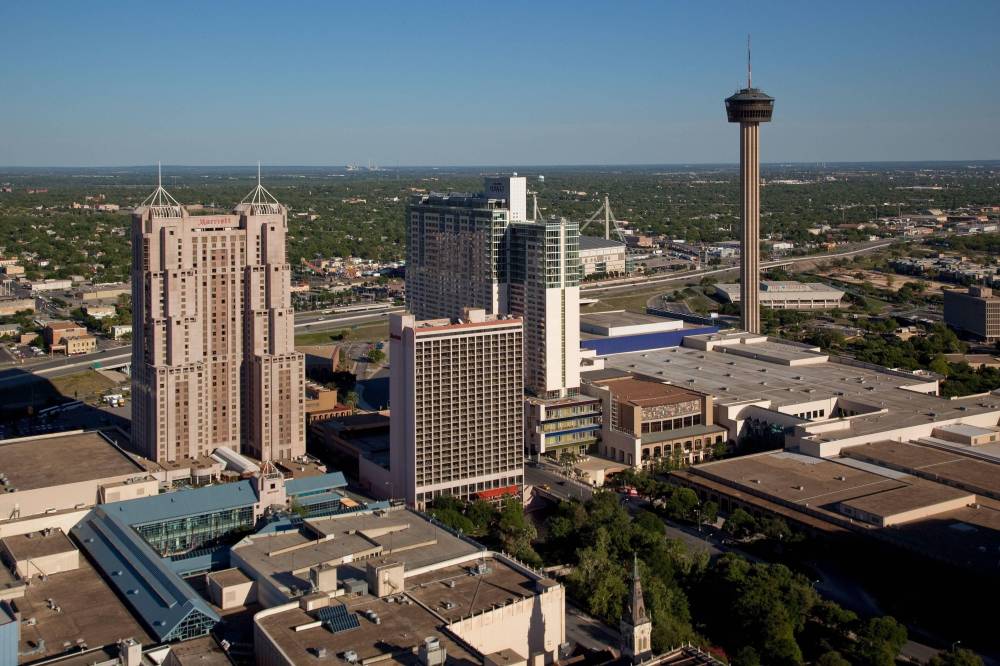 San Antonio Marriott Riverwalk 5