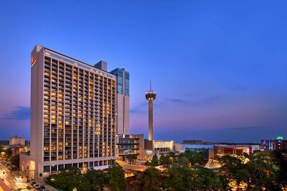 San Antonio Marriott Riverwalk 4