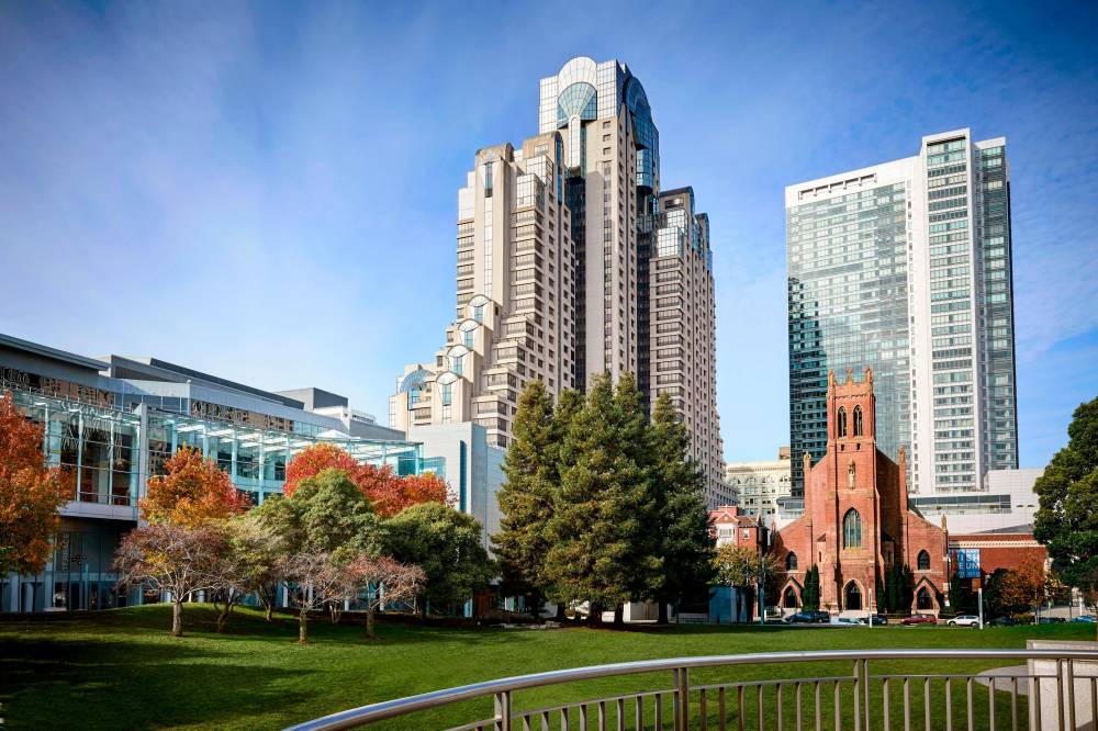 San Francisco Marriott Marquis 6