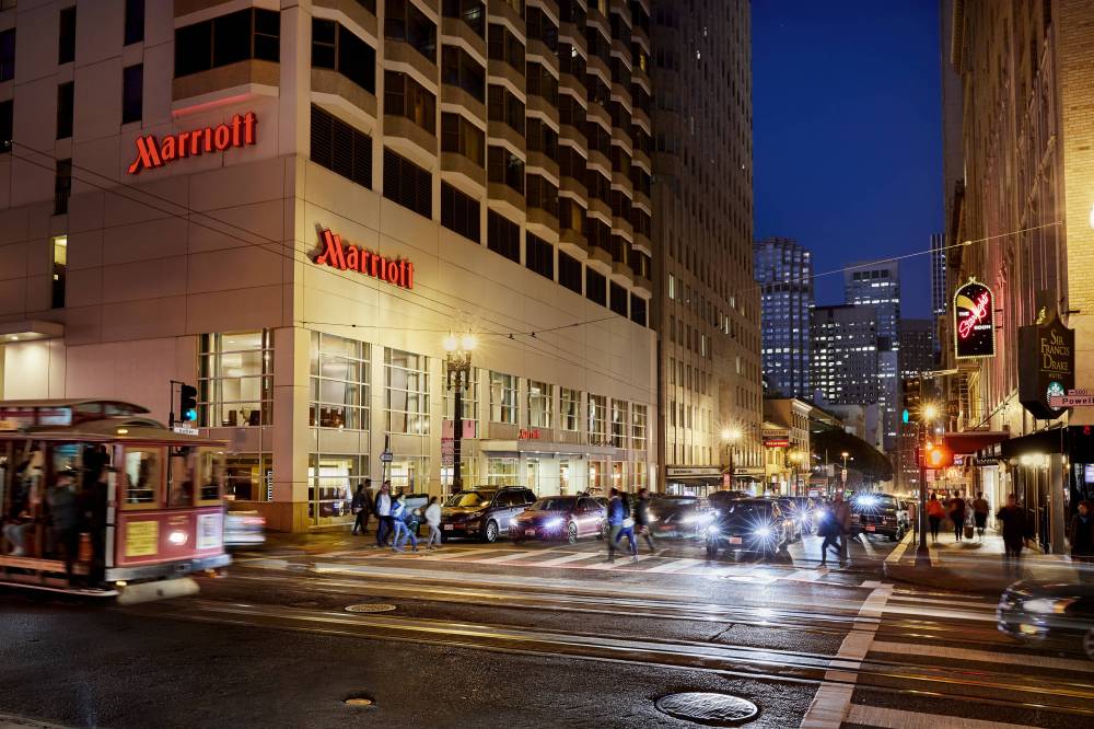 San Francisco Marriott Union Square 3