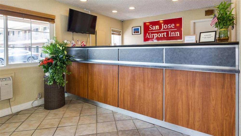 San Jose Airport Inn 3