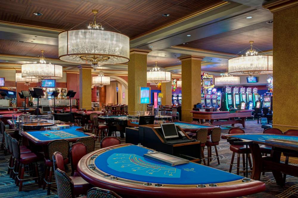 San Juan Marriott Resort And Stellaris Casino 7