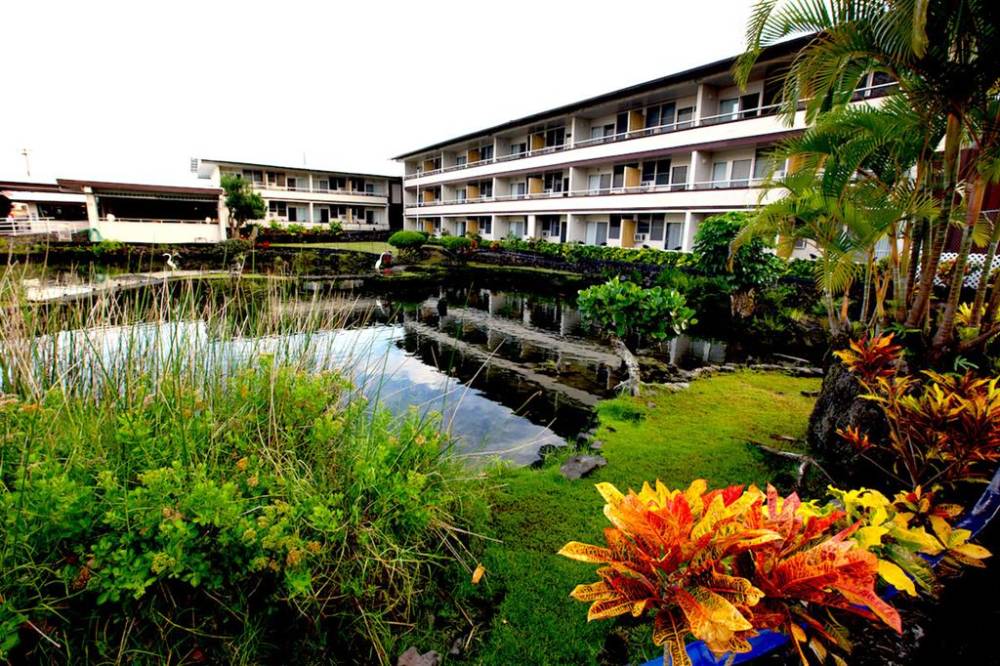 Hilo Seaside Hotel