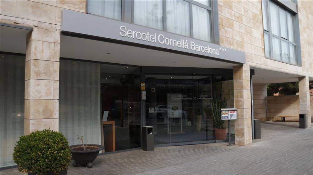 Sercotel Cornella 2